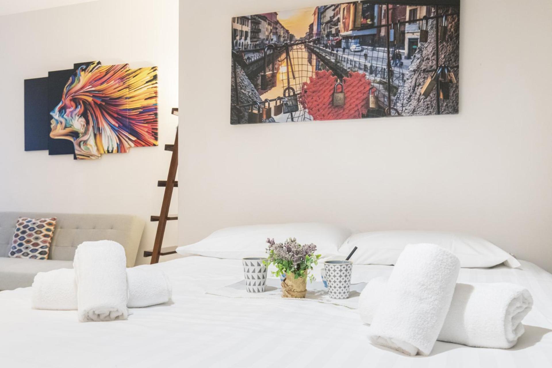 Appartamento Easylife - Rilassati Con Stile Sui Navigli
